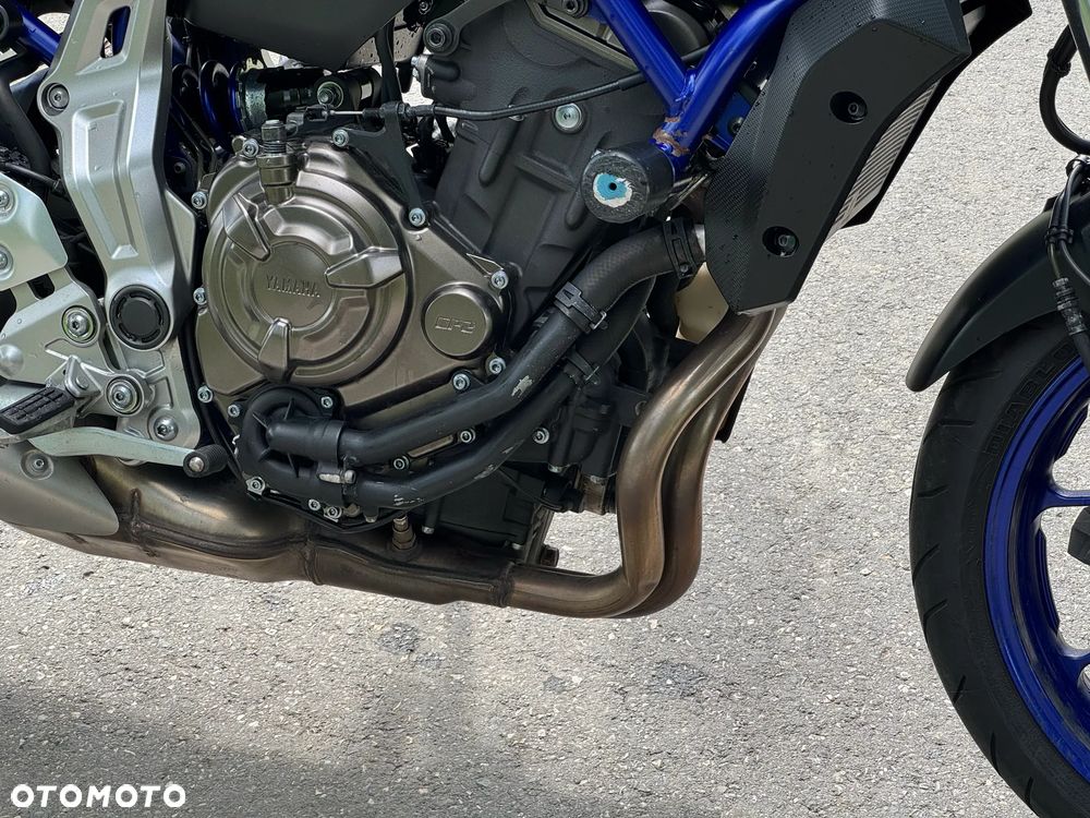 Yamaha MT - 13