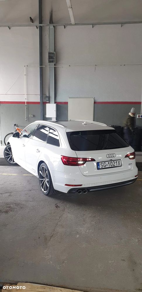 Audi A4 Avant 2.0 TDI S tronic quattro sport - 3