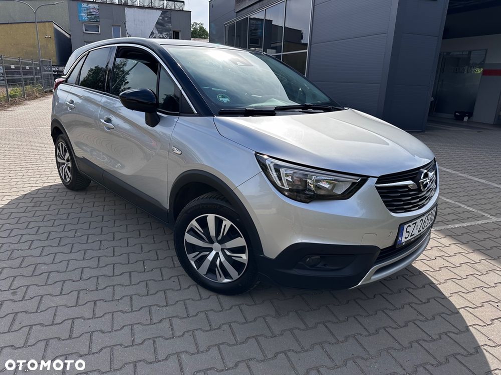 Opel Crossland X 1.2 Start/Stop Edition - 5