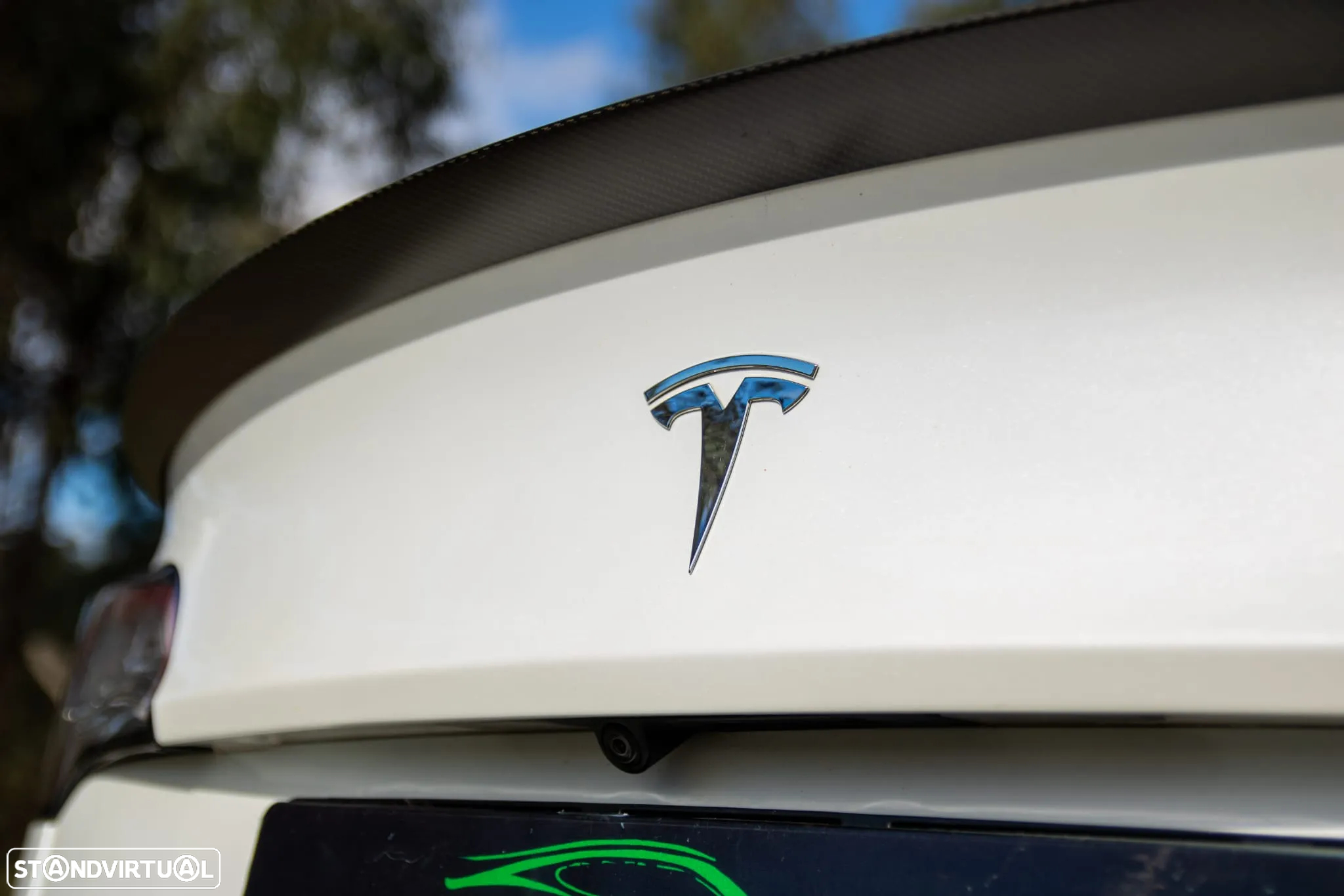 Tesla Model 3 Long Range AWD Dual Motor Performance - 17