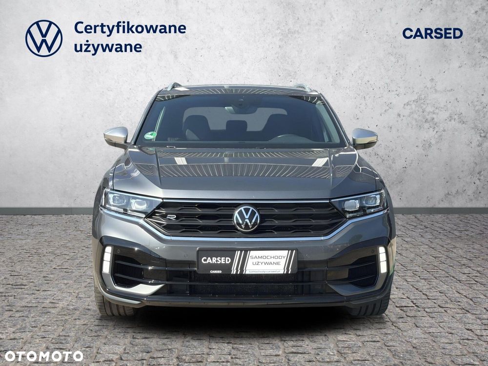 Volkswagen T-Roc 2.0 TSI 4Motion R DSG - 10