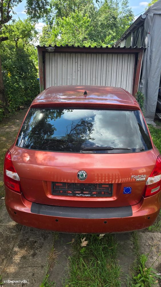 Skoda Fabia 1.2 Comfort - 5