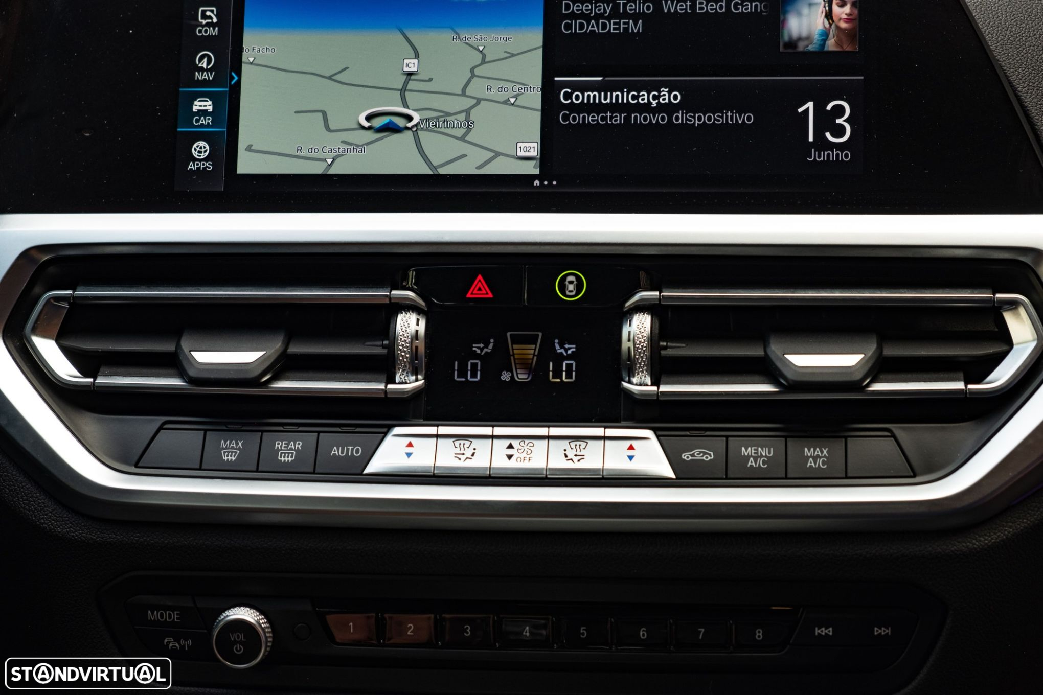 BMW 320 d Touring Pack M Auto - 29