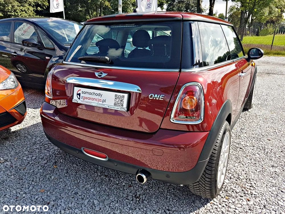 MINI ONE Standard - 8