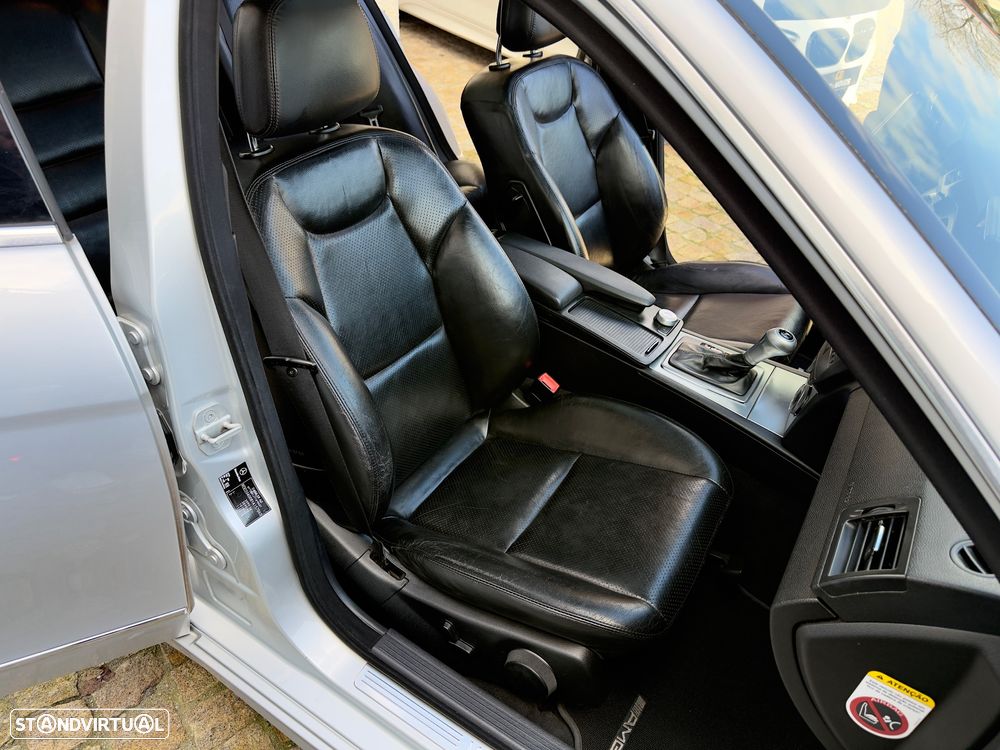 Mercedes-Benz C 220 CDI Avantgarde Aut. - 59