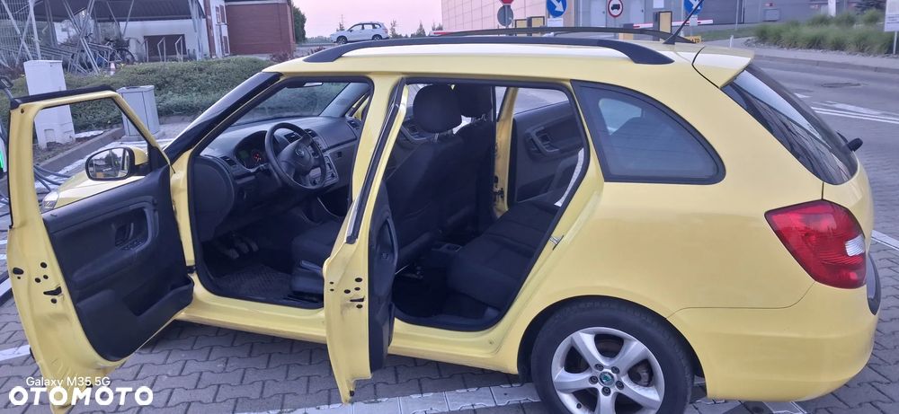 Skoda Fabia 1.2 TSI Family - 2