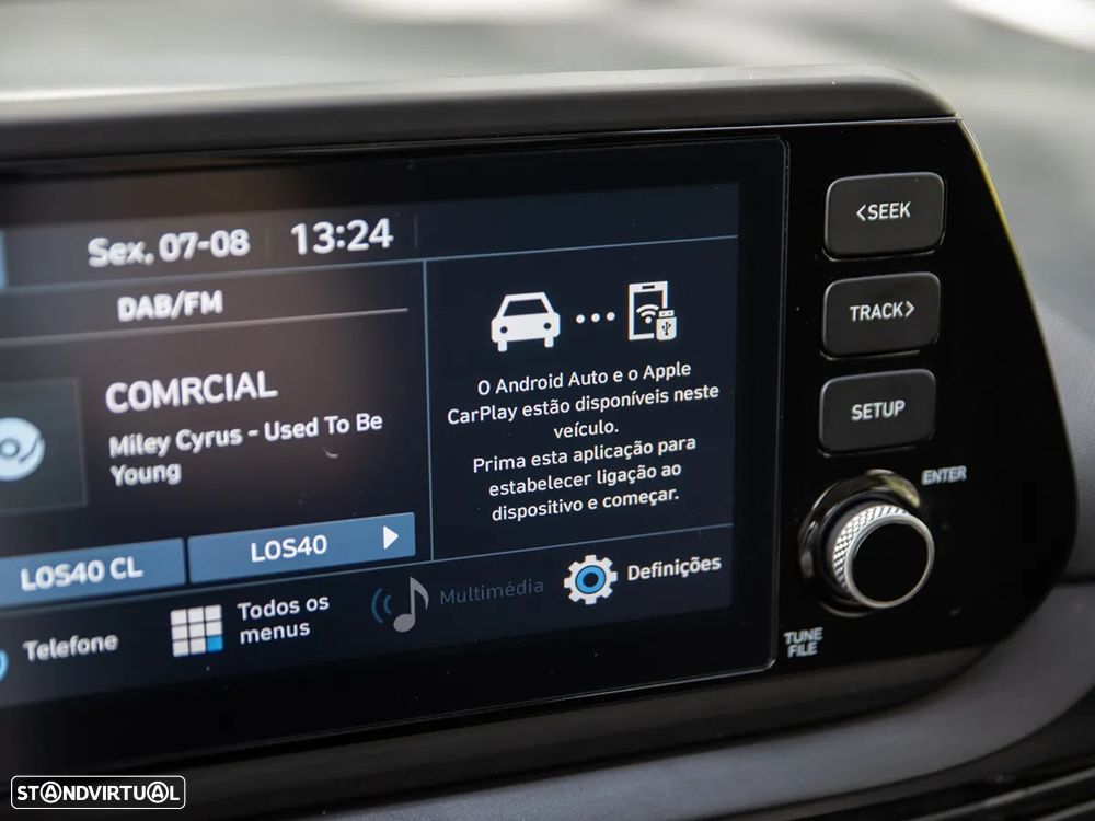 Hyundai Bayon 1.0 T-GDI 48V-Hybrid Select - 18