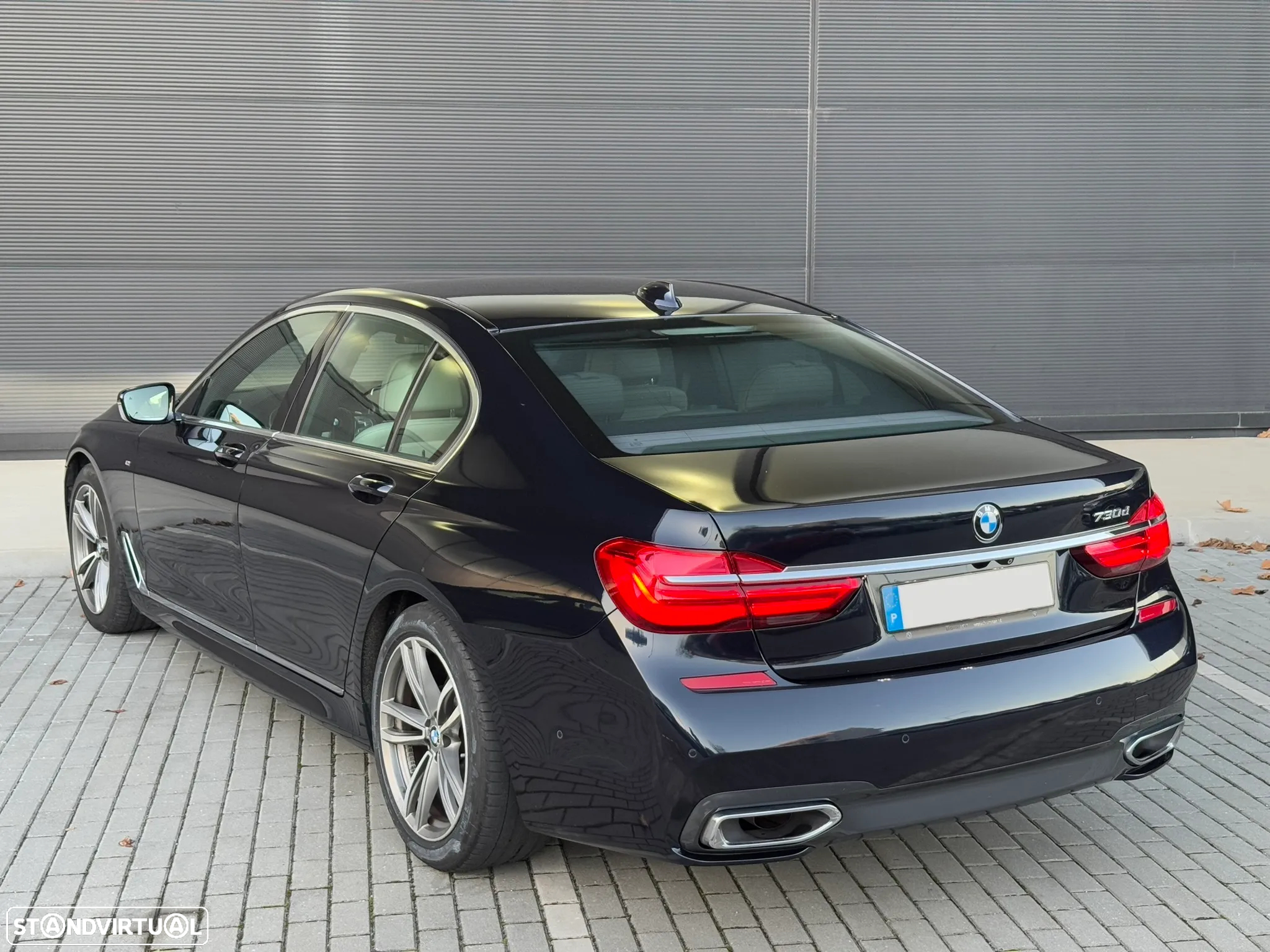 BMW 730 d Pack M - 3