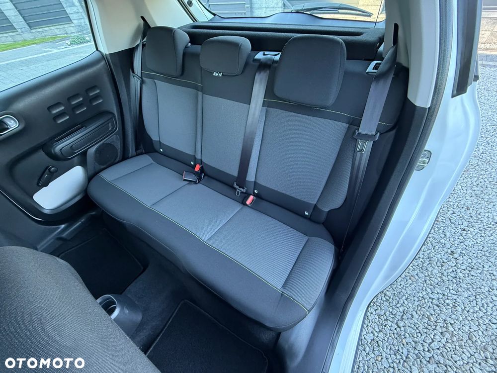 Citroën C3 1.2 PureTech Plus - 28