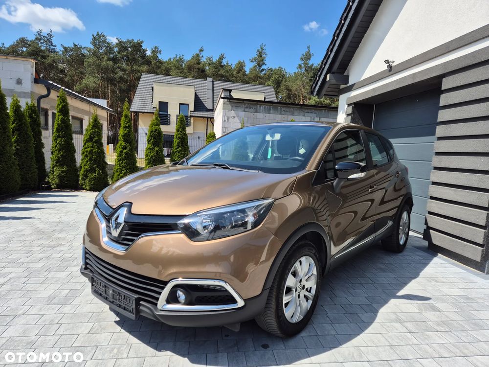 Renault Captur 0.9 Energy TCe Intens - 3