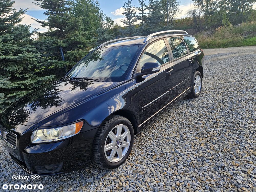 Volvo V50 T5 Geartronic RDesign Pro Edition - 2