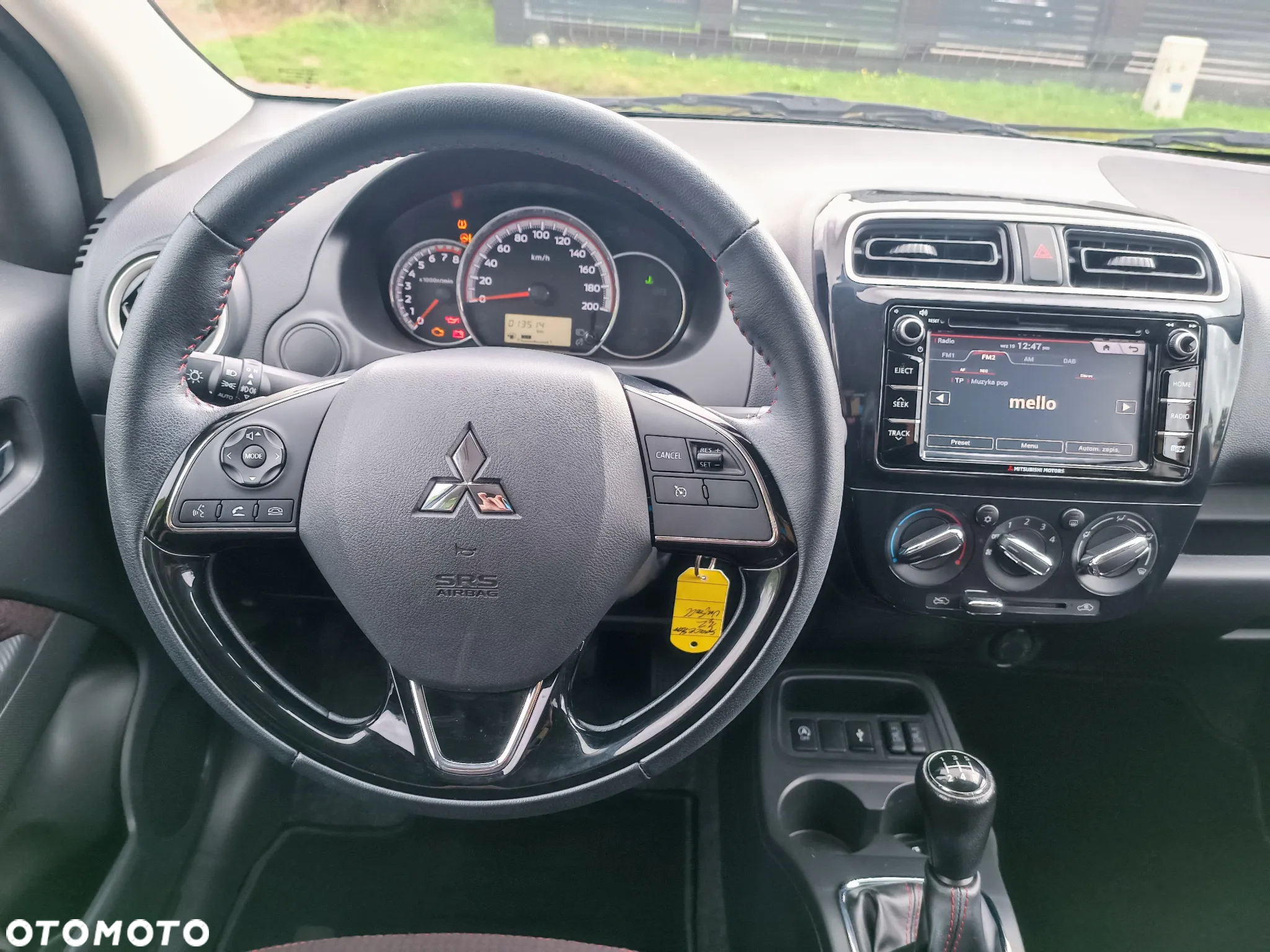 Mitsubishi Space Star AS&G 1.2 Select+ Black - 4