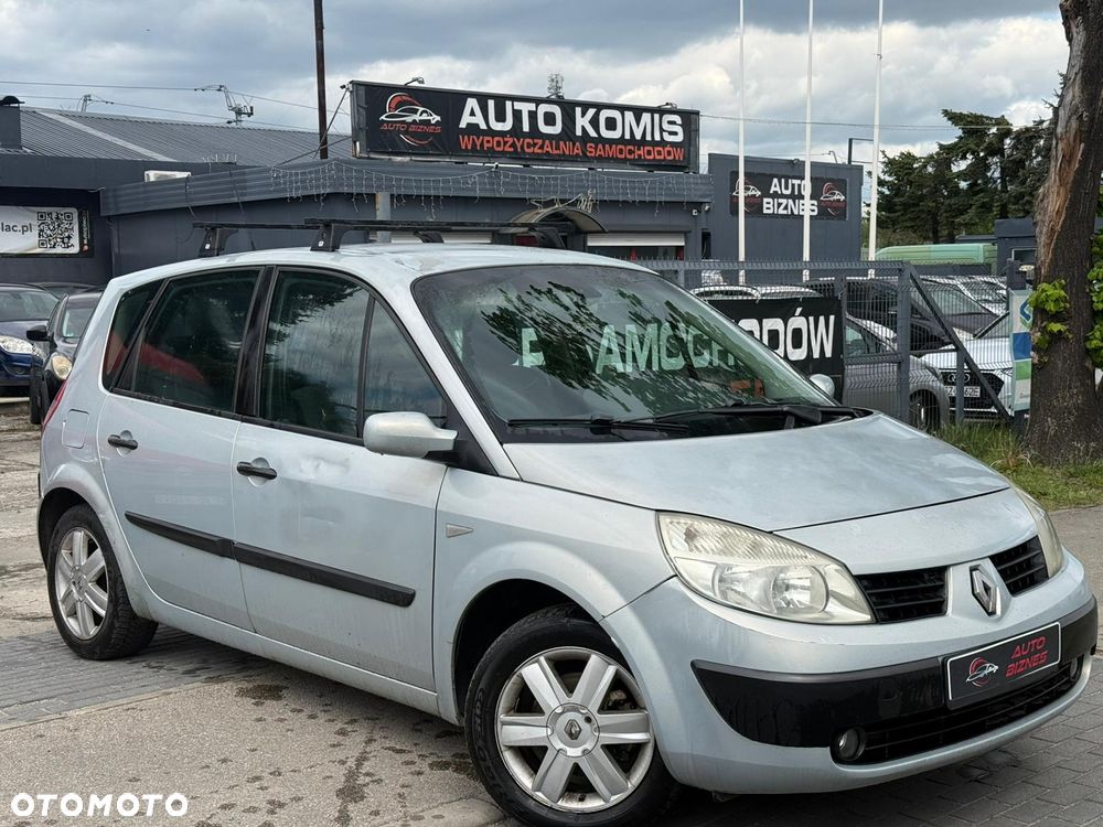 Renault Scenic 1.6 16V Avantage - 1