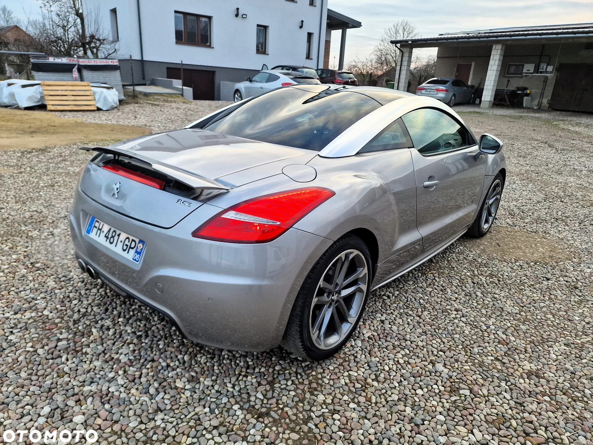 Peugeot RCZ 1.6 155 THP Onyx - 4