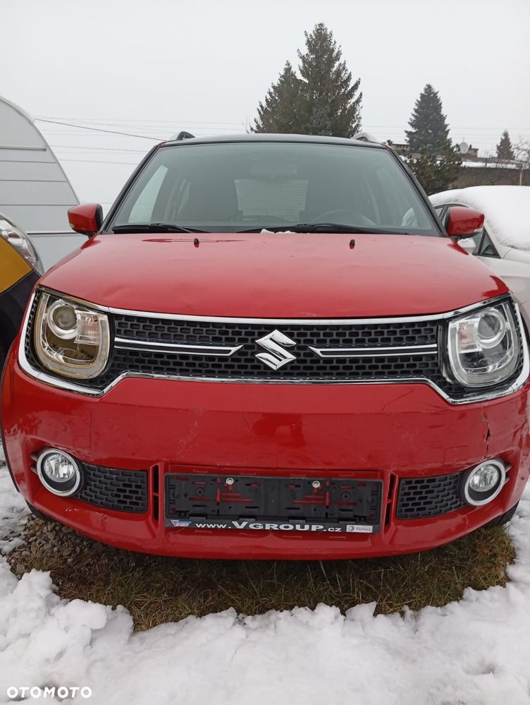 Suzuki Ignis 1.2 Premium 4WD - 4