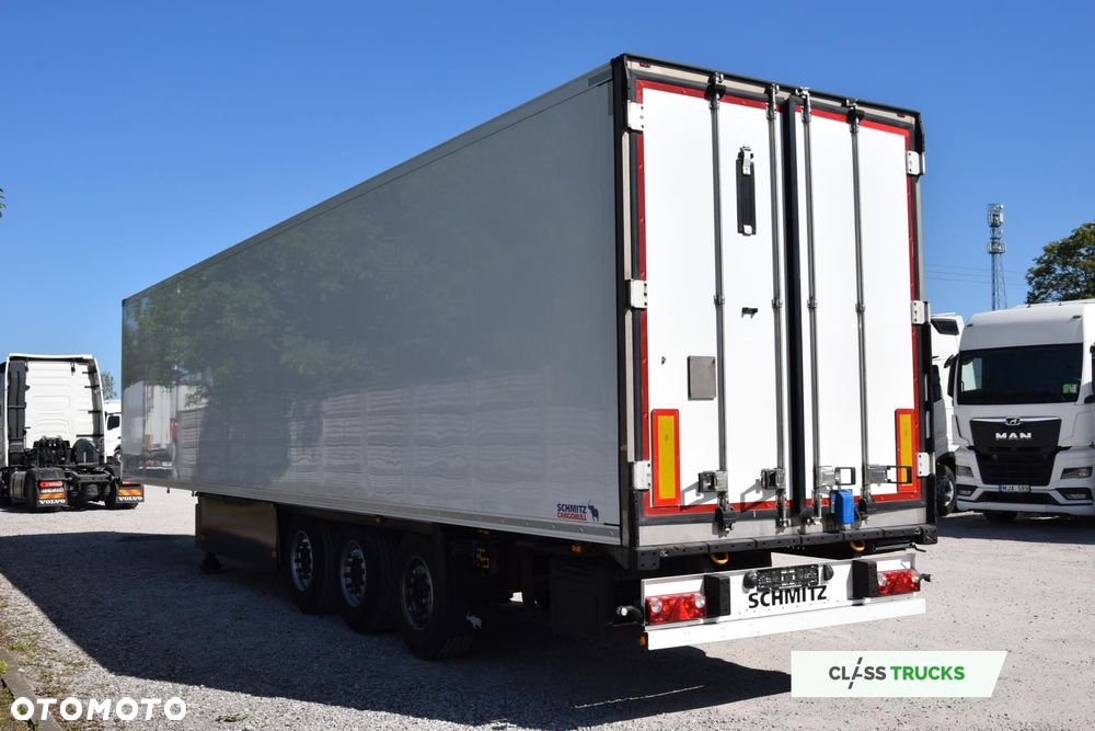 Schmitz Cargobull SKO FP 60 ThermoKing SLXi 300 - 7