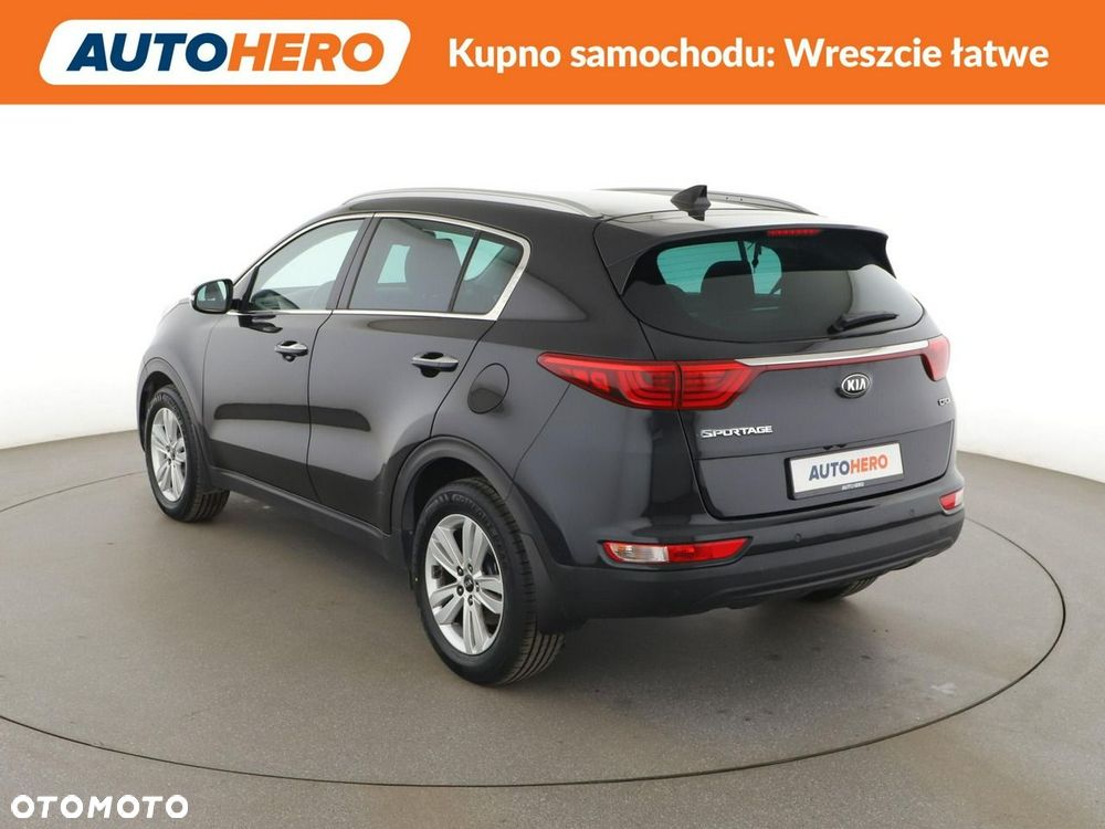 Kia Sportage 1.7 CRDI L 2WD - 5
