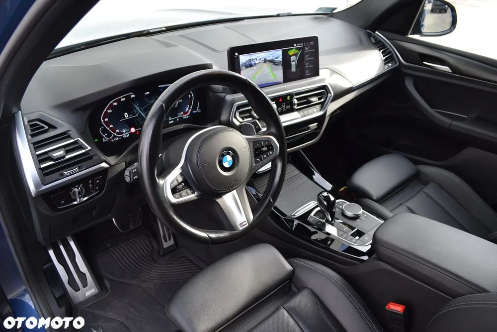 BMW X3 xDrive20d M Sport - 5