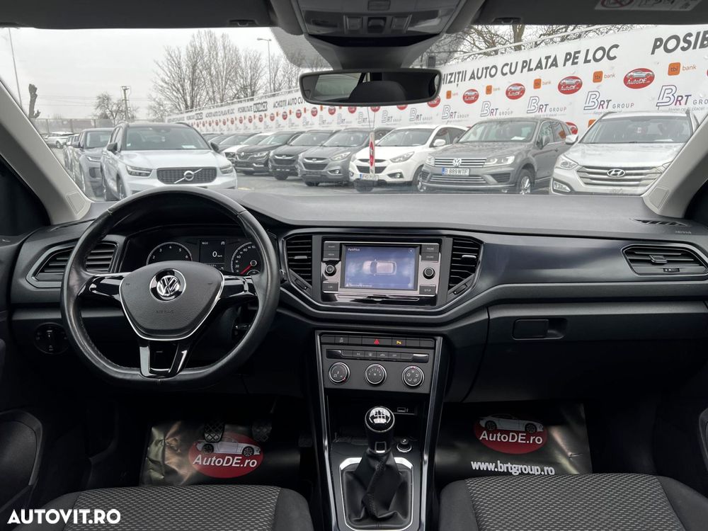 Volkswagen T-Roc 1.0 TSI - 8