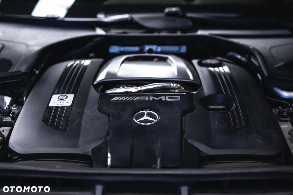 Mercedes-Benz Klasa S AMG 63 E Performance PHEV L 4-Matic 9G-TRONIC - 32