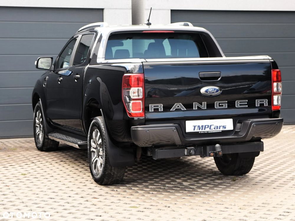 Ford Ranger 2.0 EcoBlue 4x4 DC Wildtrak - 28