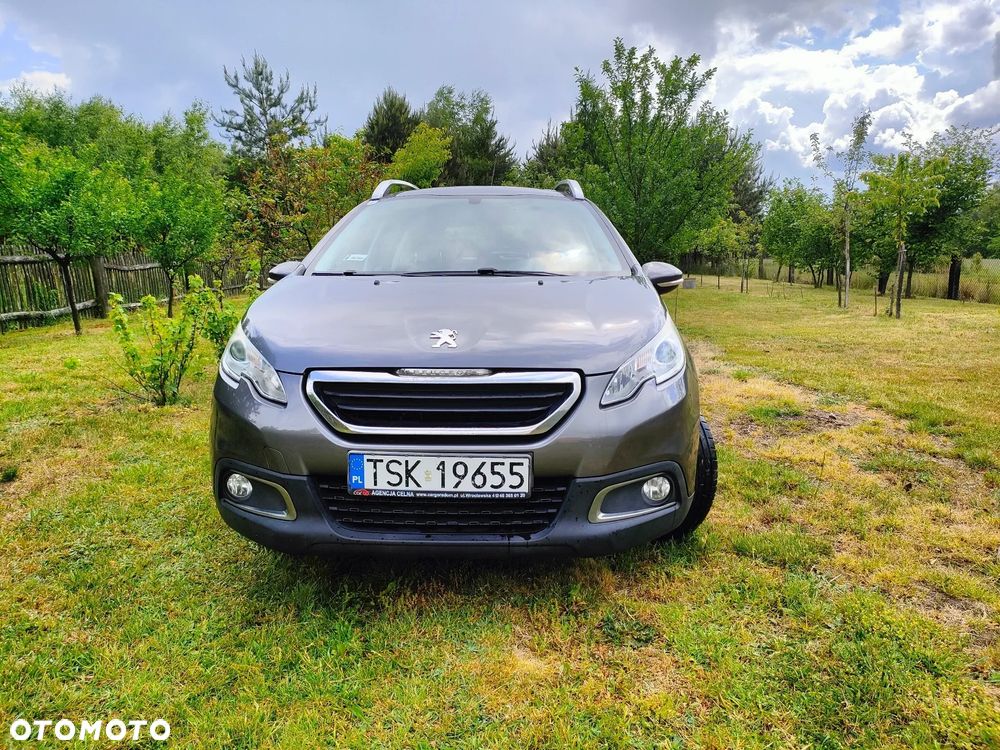 Peugeot 2008 82 VTI Active - 1