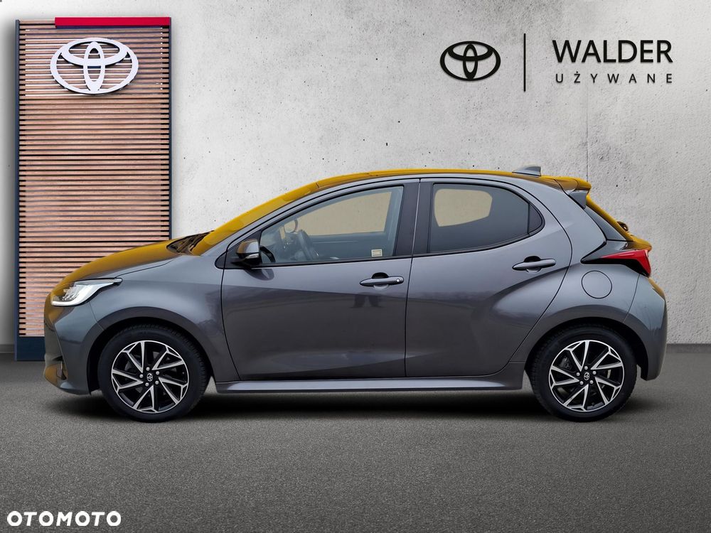 Toyota Yaris Hybrid 1.5 Comfort - 2