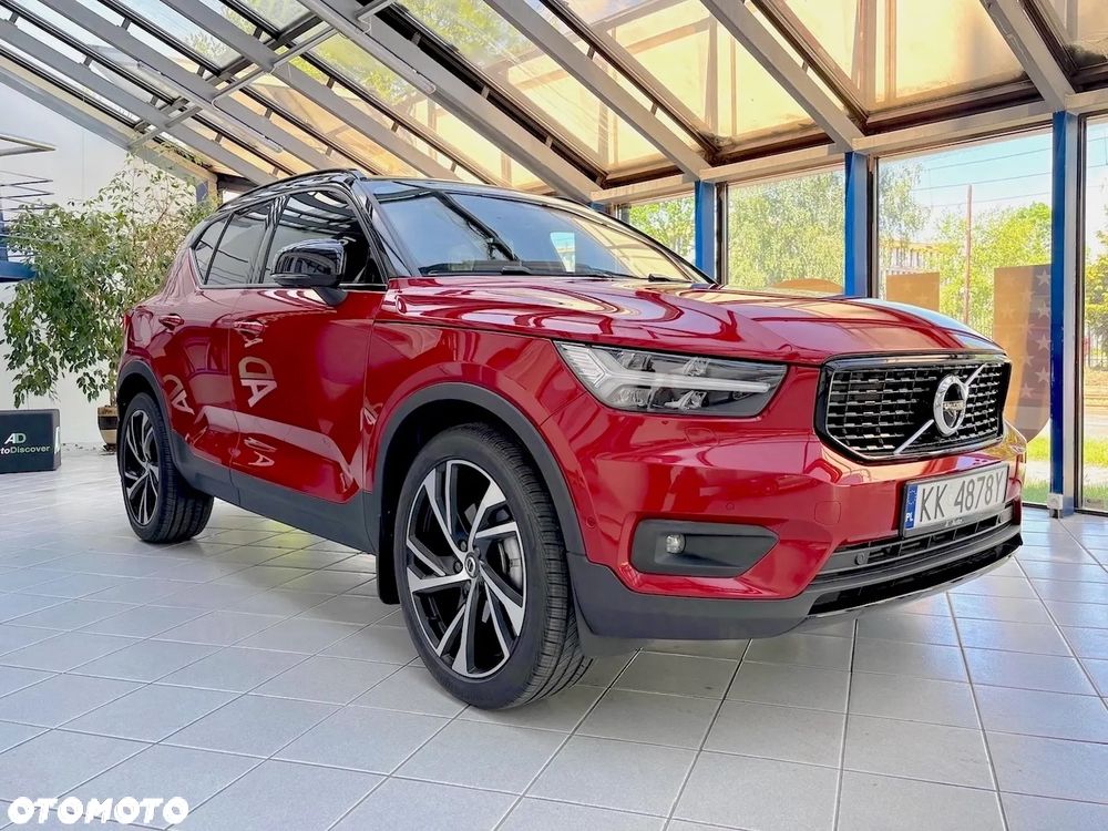 Volvo XC 40 T5 AWD R-Design - 3
