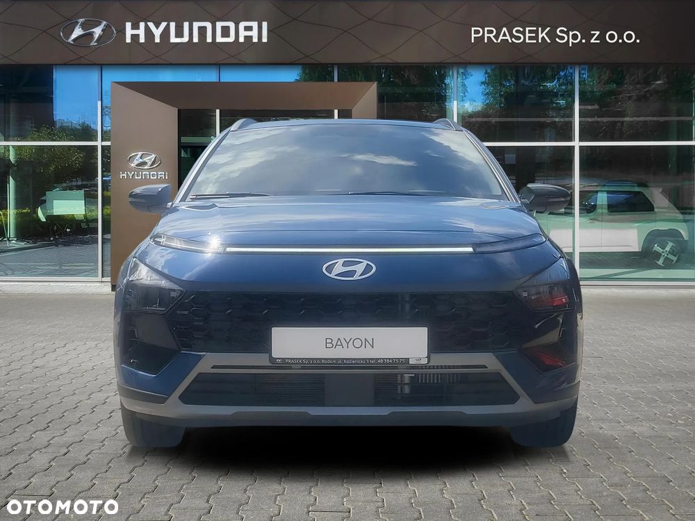 Hyundai Bayon 1.0 T-GDI Smart Black - 8