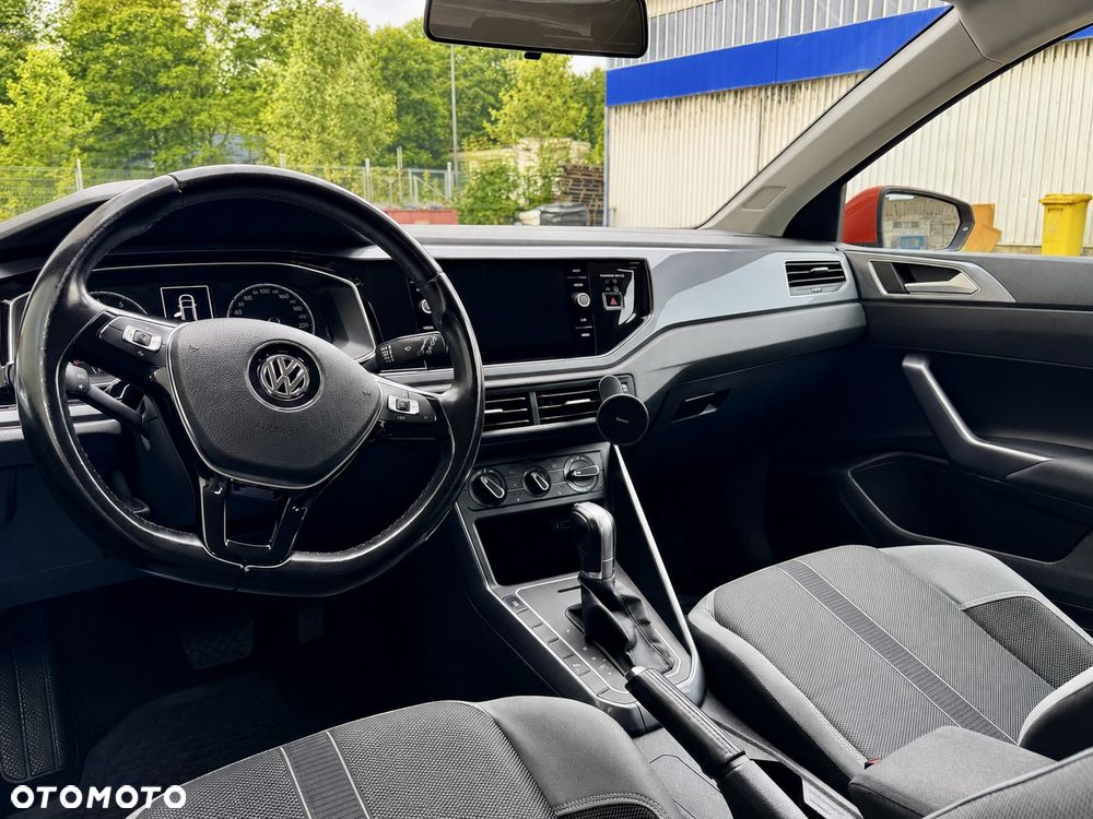 Volkswagen Polo 1.0 TSI Highline DSG - 5
