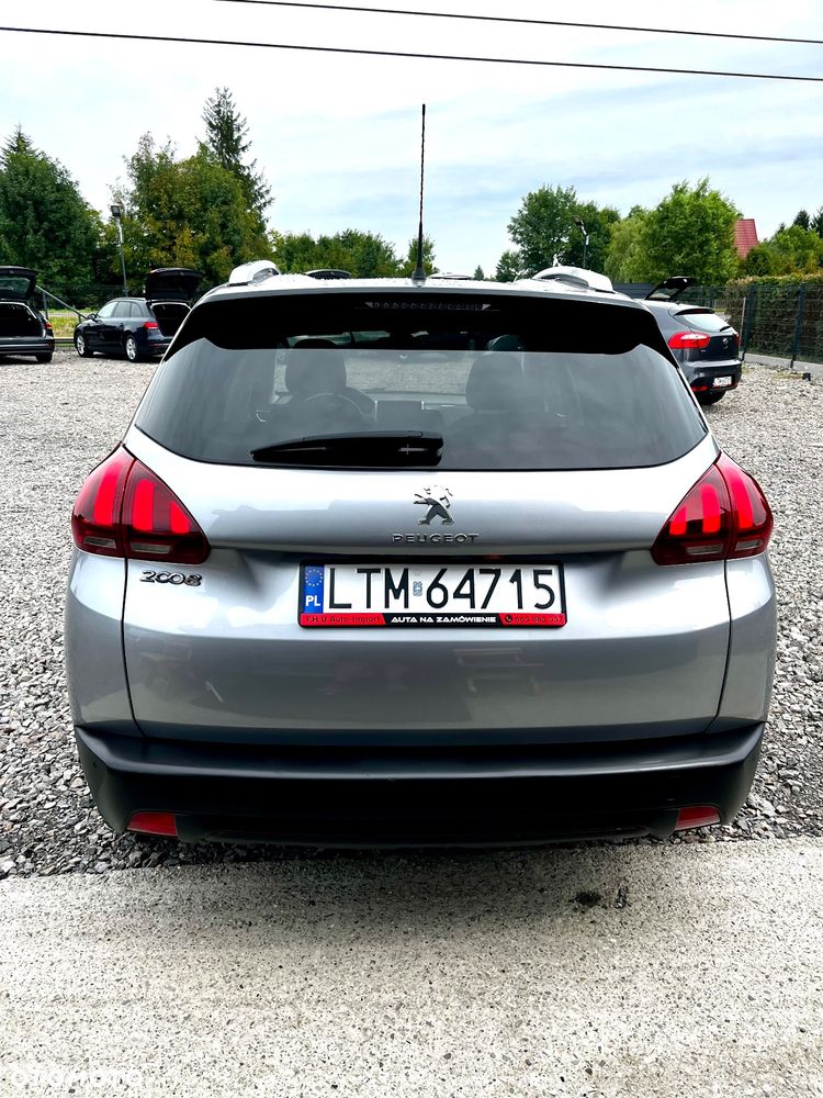 Peugeot 2008 1.2 VTi Allure - 16