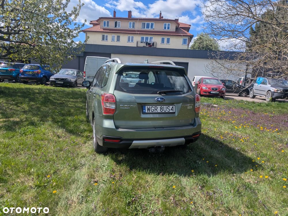 Subaru Forester 2.0D Edition Citygreen - 5