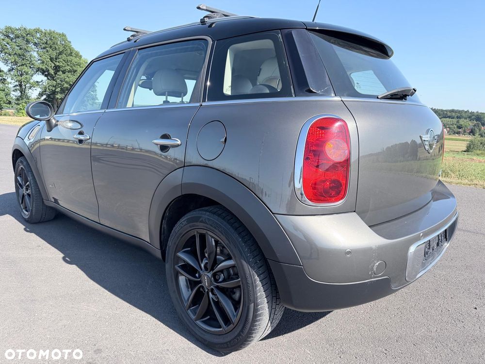 MINI Countryman Cooper D All4 - 5