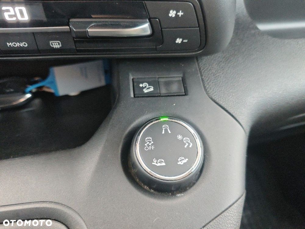 Citroën Berlingo XL 1.5 BlueHDI Shine S&S (7-os.) - 26