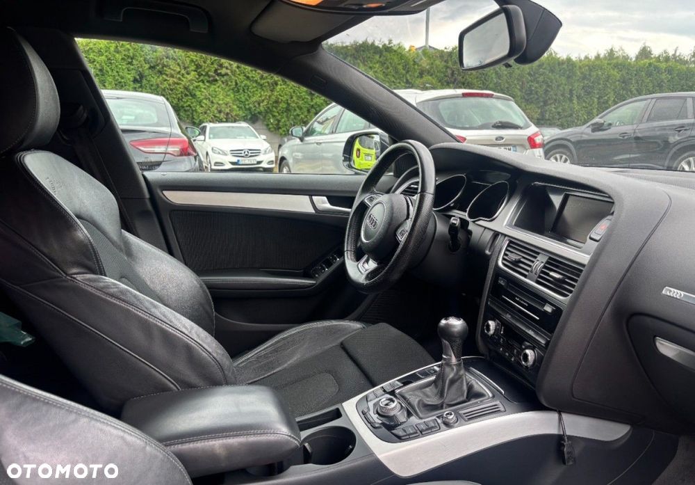 Audi A5 Sportback - 11