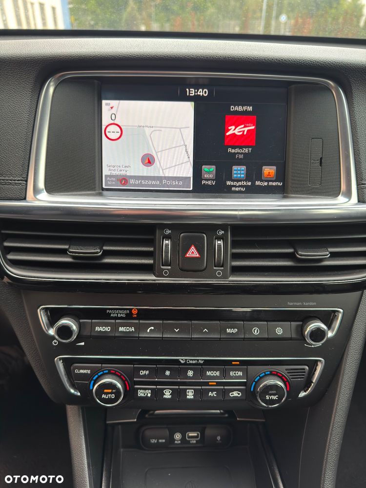 Kia Optima 2.0 GDI Spirit - 24