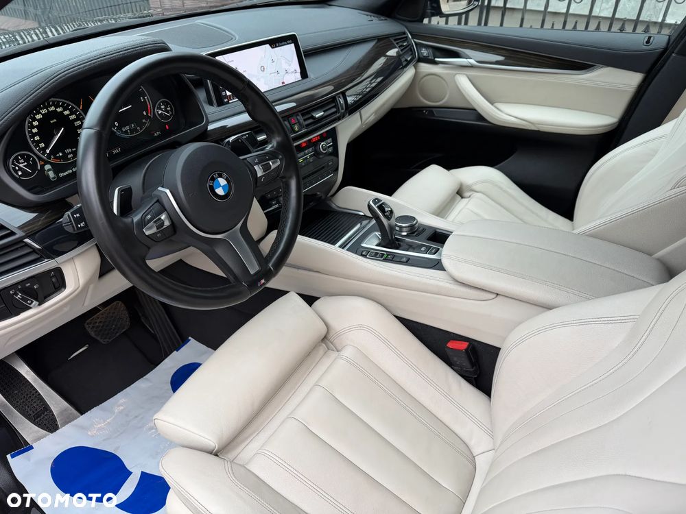 BMW X6 xDrive30d M Sport - 9