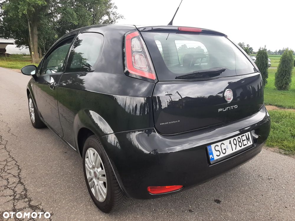 Fiat Punto Evo 1.2 8V Mylife - 2