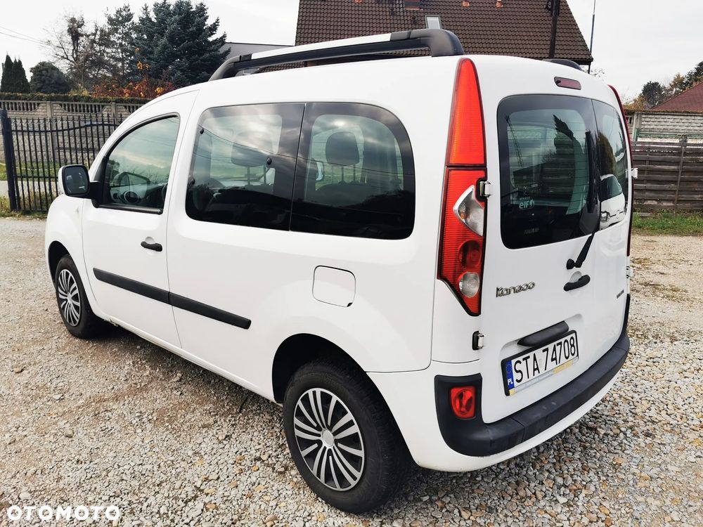 Renault Kangoo 1.6 16V Helios - 7