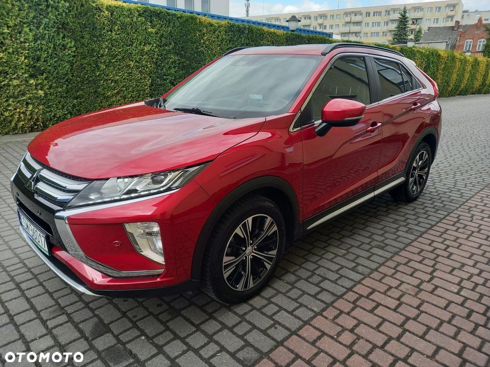 Mitsubishi Eclipse Cross 1.5 T Intense Plus CVT - 10