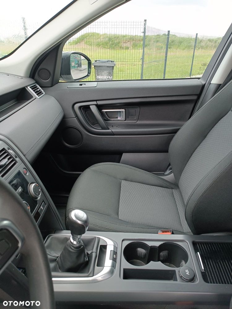 Land Rover Discovery Sport 2.0 eD4 Pure - 6