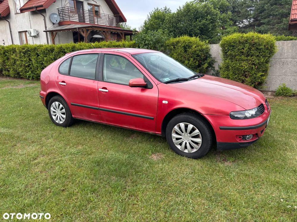Seat Leon - 8