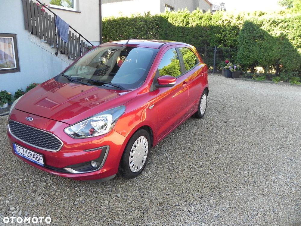 Ford Ka+ - 3