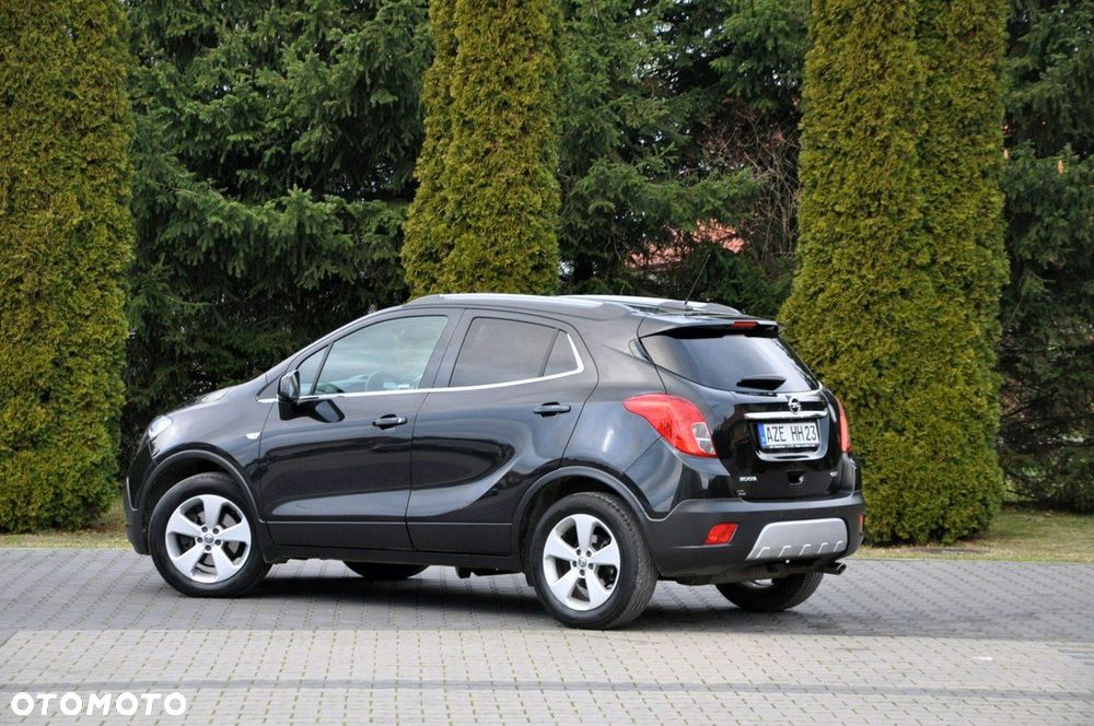 Opel Mokka - 13