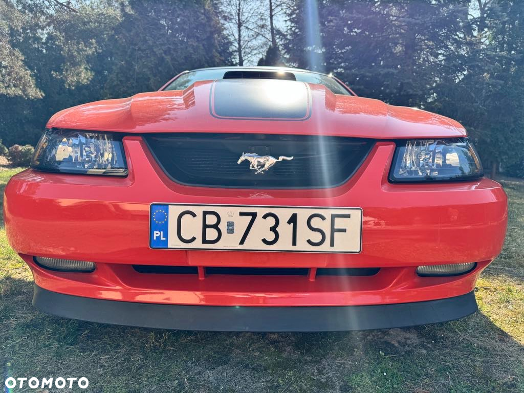 Ford Mustang - 9