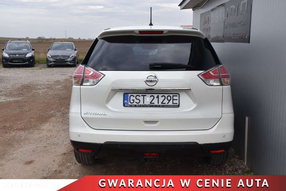 Nissan X-Trail 1.6 DCi N-Connecta Xtronic 2WD EU6 - 29