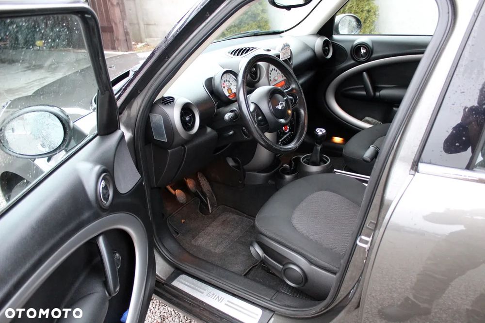 MINI Countryman Cooper - 7