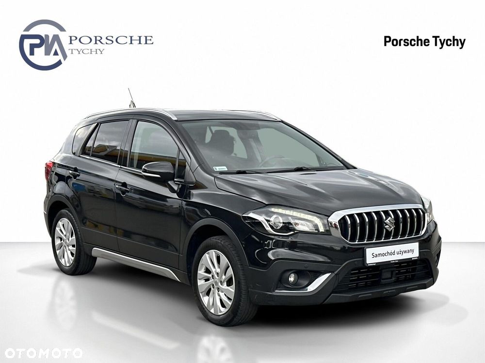 Suzuki SX4 S-Cross - 27