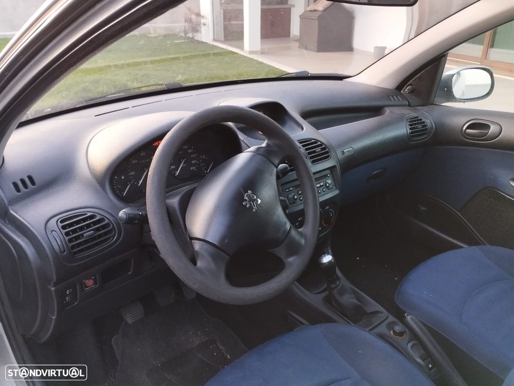 Peugeot 206 1.4 HDi Look - 4