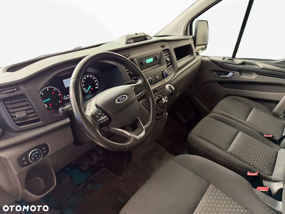 Ford transit-custom - 41